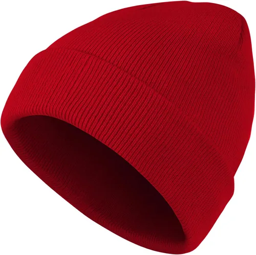 Miniatura 61 de American Trends Gorro para hombre y mujer, gorro de punto suave y lindo con diseño de calavera