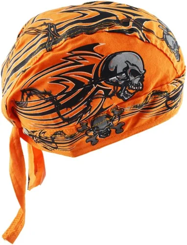 Miniatura 3 de Ciclismo Doo RAG Skull Cap Bandana Head Wrap Transpirable Casco Liner