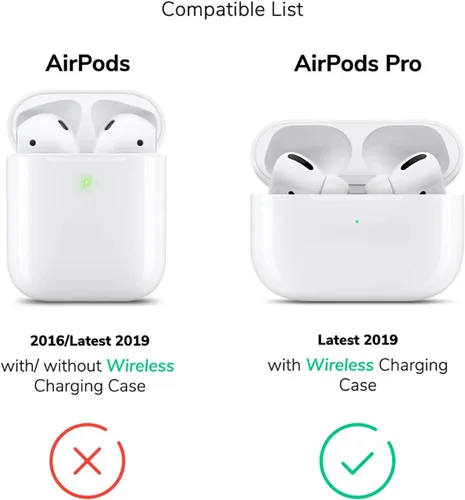 Funda para Apple Airpods PRO, muñeca de peluche con diseño de oso de dibujos animados en 3D, con ganchos de 3ª generación, con botones, recargable,