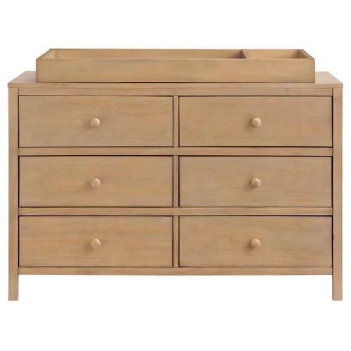 Miniatura 4 de Soho Baby Everlee Cambiador Madera Miel Madera de miel