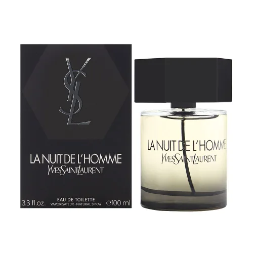 Miniatura 17 de Yves Saint Laurent Y Eau de Toilette en Spray, azul, 3.3 fl oz/100ml