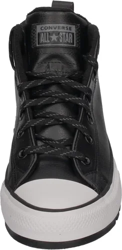 Miniatura 3 de Converse Chuck Taylor All Star Street Lugged, Mid - Botas de deporte unisex, color negro