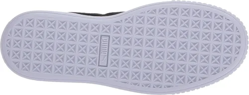 Miniatura 4 de Puma, zapatillas Basket Platform Core, zapatillas de moda con plataforma, para mujer