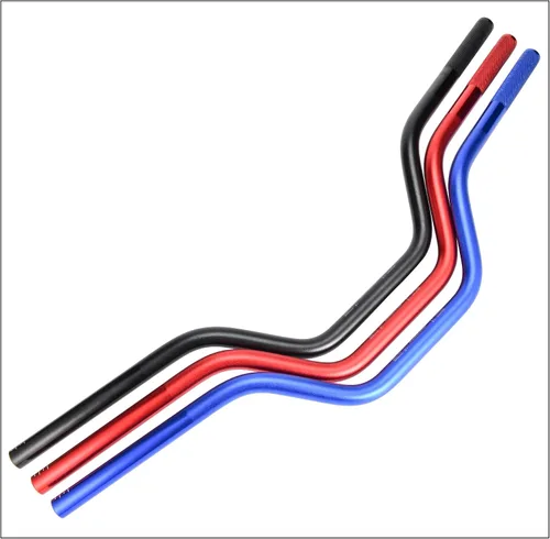 Miniatura 5 de RUTU Manillares de dirt bike de 7/8 pulgadas con almohadilla de espuma - Manillares de motocicleta compatibles con CRF YZF KXF, KLX, RMZ, DRZ Pit