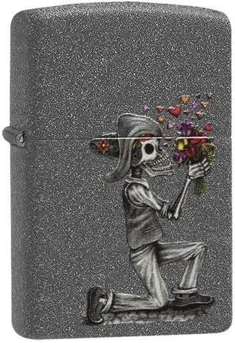 Miniatura 2 de Encendedor Zippo del Día de los Muertos