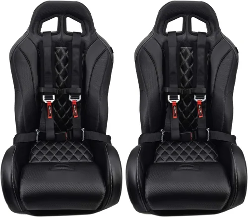 Miniatura 2 de Asientos de suspensión Polaris RZR con arneses
