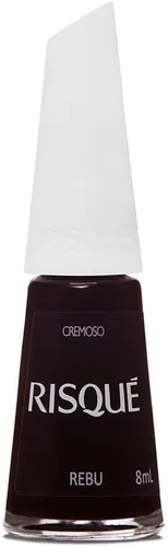 Miniatura 4 de Risque Niasi - Esmalte de uñas (capuchino)
