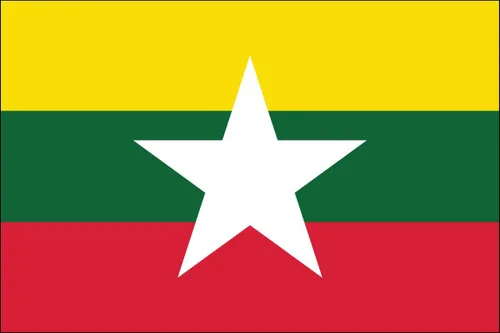 Miniatura 58 de Bandera de poliéster de Venezuela de 3 x 5 para interiores o exteriores, más de 200 banderas internacionales de 3 x 5 pies (35.4 x 59.1 in)