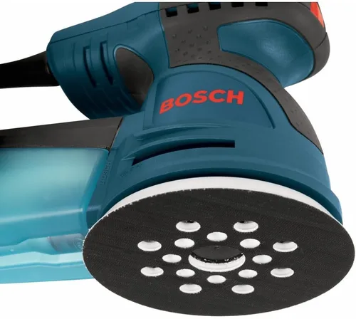 Miniatura 9 de Bosch - Lijadora orbital con bolsa de transporte