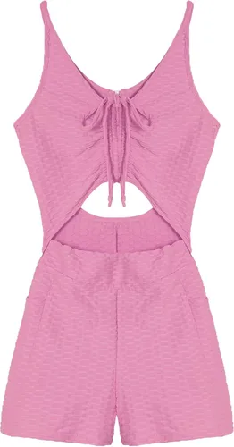 Miniatura 3 de YUUMIN Maillot sin mangas para mujer, para yoga, baile, gimnasia