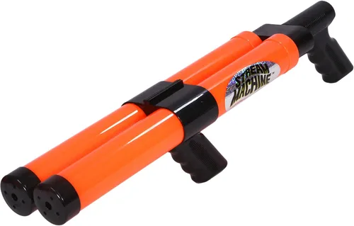 Miniatura 7 de Water Sports Stream Machine - Cañón de pistola de agua, fuerte, divertida y potente, juguete de piscina para todas las edades, cañón doble de 17