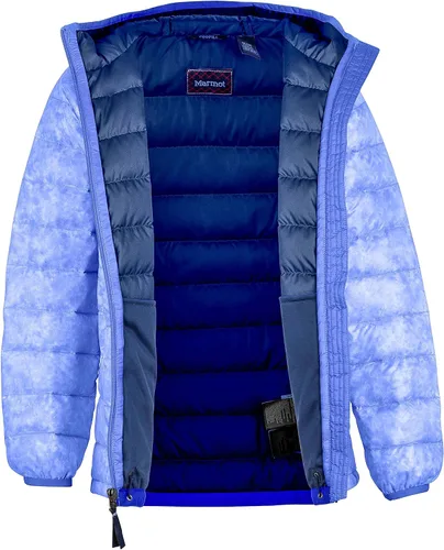 Miniatura 2 de Marmot Chaqueta acolchada Nika para niñas Fill Power 550