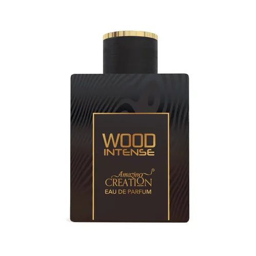 Miniatura 3 de Amazing Creation Wood Intense EDP para hombres, 3.4 fl oz / 3.4 fl oz