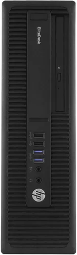 Miniatura 2 de HP EliteDesk 800 G2 Escritorio de Negocios, Intel Core i7 6700 3.4Ghz, 32 GB de RAM DDR4, unidad de estado sólido SSD de 1 TB, Windows 11 Pro