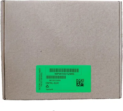 W10312695B Diehl 734060-04 Tablero de control en paquete original de fábrica al por menor - WPW10312695 actualización para refrigeradores Jenn-Air,