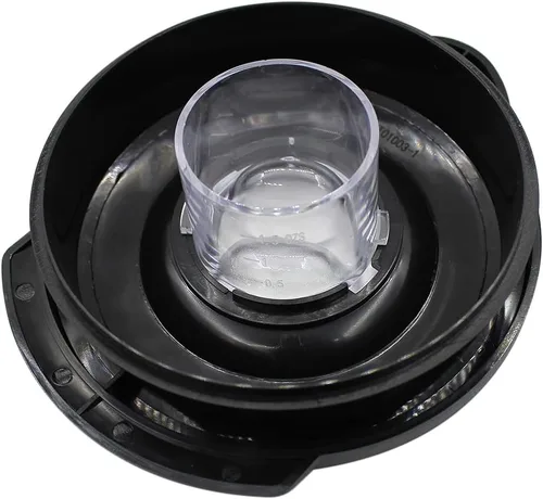 Miniatura 5 de Anbige Piezas de repuesto Frasco de vidrio de 6 tazas con cuchilla, junta, base, tapa, compatible con licuadoras Oster
