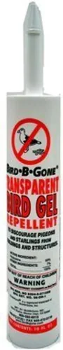 Repelente de gel para pájaros