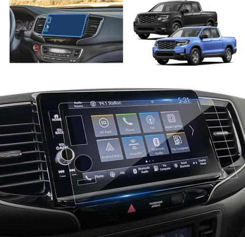 Miniatura 19 de Protector de pantalla CRV 2022 para Honda CR-V EX/EX-L/Touring 2017-2022 Pantalla de 7 pulgadas para Honda CR-V 2020, accesorios híbridos, película