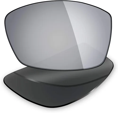 Miniatura 3 de Mryok 4 pares de lentes de repuesto polarizadas para gafas de sol Costa Del Mar Corbina Stealth negrorojo fuegoazul hieloplata titanio