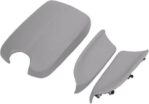 Miniatura 8 de Funda de reposabrazos para automóvil de repuesto para Honda Accord 2008-2012, protector de consola central de cuero PU, almohadilla impermeable