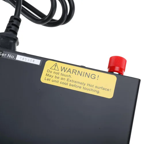 Miniatura 8 de Fuente de alimentación de 13.8 V 30 A CC, convertidor de potencia de banco regulado analógico con enchufe para encendedor de cigarrillos