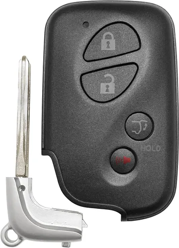 Reemplazo inteligente de control remoto de entrada sin llave para Lexus RX LX GX FCCID: HYQ14ACX (placa 271451-5290); por Auto Key Max (1)