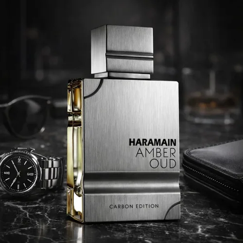 Miniatura 7 de Al Haramain Amber Oud Black Edition Eau de Perfume Spray para Unisex, 2.0 onzas