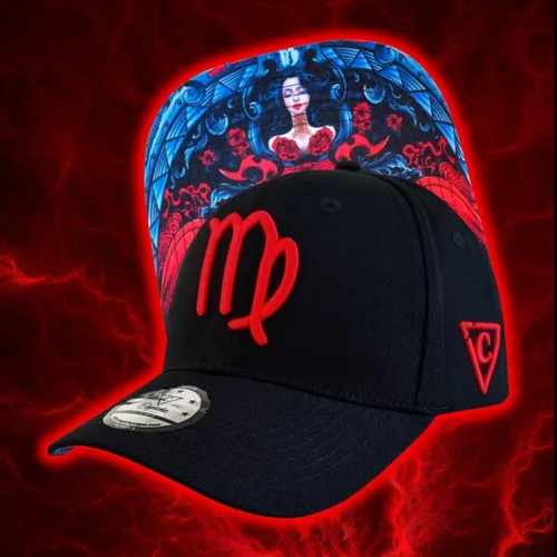 Miniatura 145 de Capiche - Gorra de visera plana de serie especial, talla única, unisex, hombre, más de 99 diseños