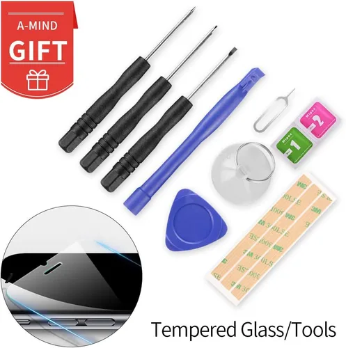 Miniatura 2 de Compatible con Xiaomi Mi A2 Lite pantalla LCD de repuesto, para Xiaomi Mi A2 Lite/Redmi 6 Pro/M1805D1SE/SG/SC/ST Kit de piezas de reparación