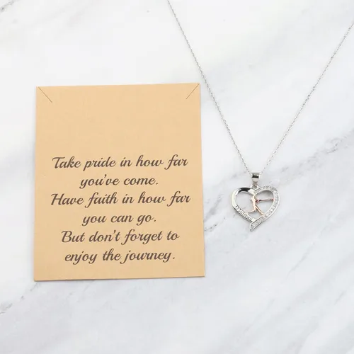Miniatura 4 de FUSTMW Collar y pulsera de sóftbol - Regalos de sóftbol para mujeres y jugadores