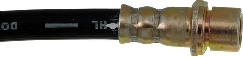 Miniatura 3 de Dorman H620243 Manguera hidráulica de freno exterior del lado del pasajero trasero compatible con modelos seleccionados de Toyota