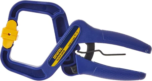 Pinza de una sola mano para agarre rápido, de la marca Irwin tools