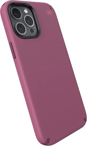 Miniatura 8 de Speck Products - Funda perfectamente transparente para iPhone 12 Pro Max