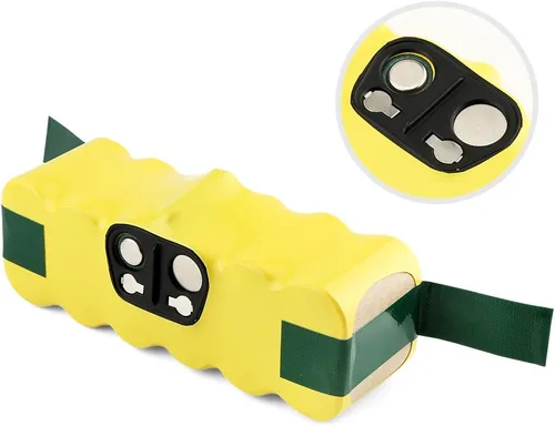 Miniatura 5 de HT TopHinon Batería de aspiradora Ni-MH de 3000mAh 14.4V para iRobot Roomba 500 510 520 530 532 535 540 545 550 552 555 560 562 570 580 581 585 595