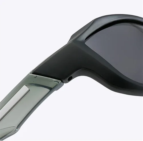 Miniatura 6 de Gafas de lectura fotocrómicas de transición envolvente para hombres y mujeres, para exteriores, hipermetropía, presbicia, gafas de sol deportivas