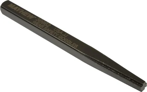 Miniatura 5 de Mayhew Tools 37332 Juego de Extractores de Tornillos, 5 Piezas, Acabado de Óxido Negro