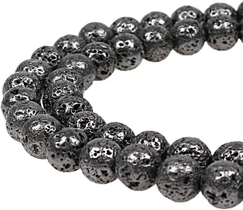 Miniatura 7 de MJDCB Los más vendidos en Amazonita Cuentas de piedra de jade redondas sueltas de color para hacer pulseras de joyería DIY (4 mm)