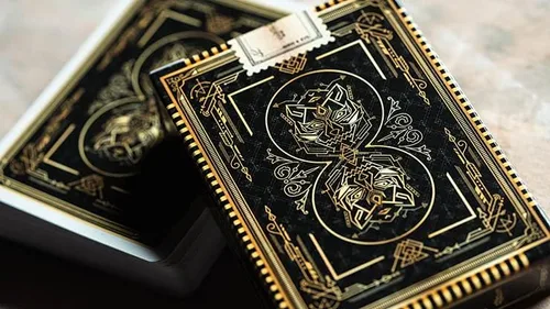 Miniatura 2 de MJM Cartas de juego del bien y del mal