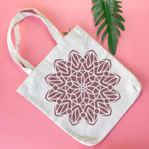 Miniatura 5 de INFUNLY Plantillas de Pared de Mandala para Pintar Plantillas de Azulejos Reutilizables para Paredes Plantillas de Piso de Concreto 12"X12