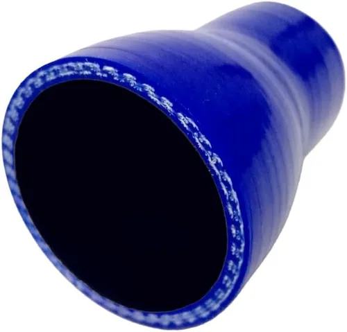 Miniatura 25 de Manguera de acoplador reductora recta de silicona 1 a 1.25 pulg/25mm a 32mm ID-3 pulg de longitud, 4 capas reforzadas para refrigerante de radiador