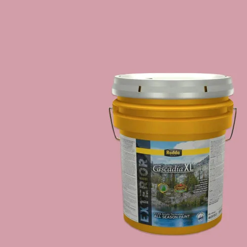 Miniatura 39 de Rodda Paint CASCADIA ZERO - Pintura satinada e imprimación para interiores en uno, 1 galón, Lady Flower Flor de señora