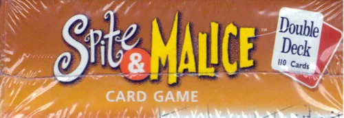 Miniatura 5 de Juego de cartas de rencor y malicia