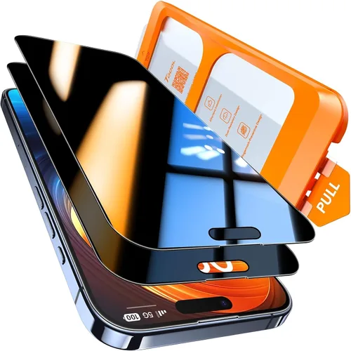 Miniatura 16 de TOCOL - 2 unidades de protector de pantalla para iPhone SE 3/2 (Edición 2022/2020), iPhone 8/7, iPhone 6s/6 de 4.7 pulgadas, instalación instantánea