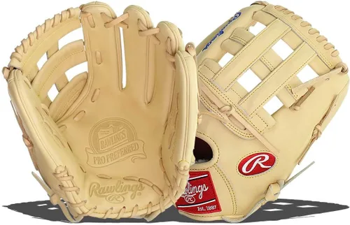 Miniatura 25 de Rawlings Guantes de béisbol Pro Preferred Tamaños 11.5 a 12.75 pulgadas Múltiples estilos