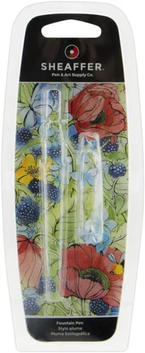 Miniatura 2 de Sheaffer E23210751CS Sentinel - Bolígrafo con tapa de cromo cepillado, color blanco