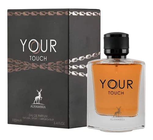 Miniatura 2 de Lattafa Maison Alhambra Your Touch Eau de Parfum Spray para Hombre, 3.4 onzas