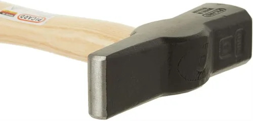 Miniatura 5 de Picard 0000811-1000, martillo de herrero de 2.205 lb, mango de madera de fresno diseño sueco