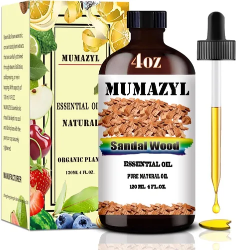 Miniatura 33 de Aceite esencial de manzana, aceite de manzana 4 onzas líquidas 120ML para difusor, humidificador, yoga, limpieza, bricolaje, velas, fabricación