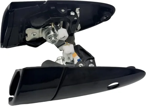 Miniatura 8 de NOVAPARTS Manija exterior de puerta izquierda y derecha con orificio para llave para Honda CR-Z 72181SZT003 72141SZTG01 2011 2012 2013 20141SZTG01