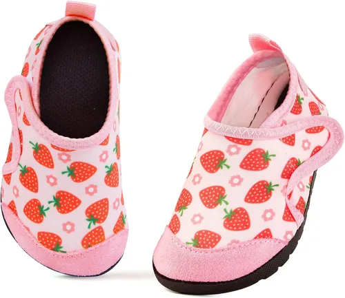 Zapatos de agua para niños y niñas, secado rápido, zapatos de playa Auqa para piscina, jardín